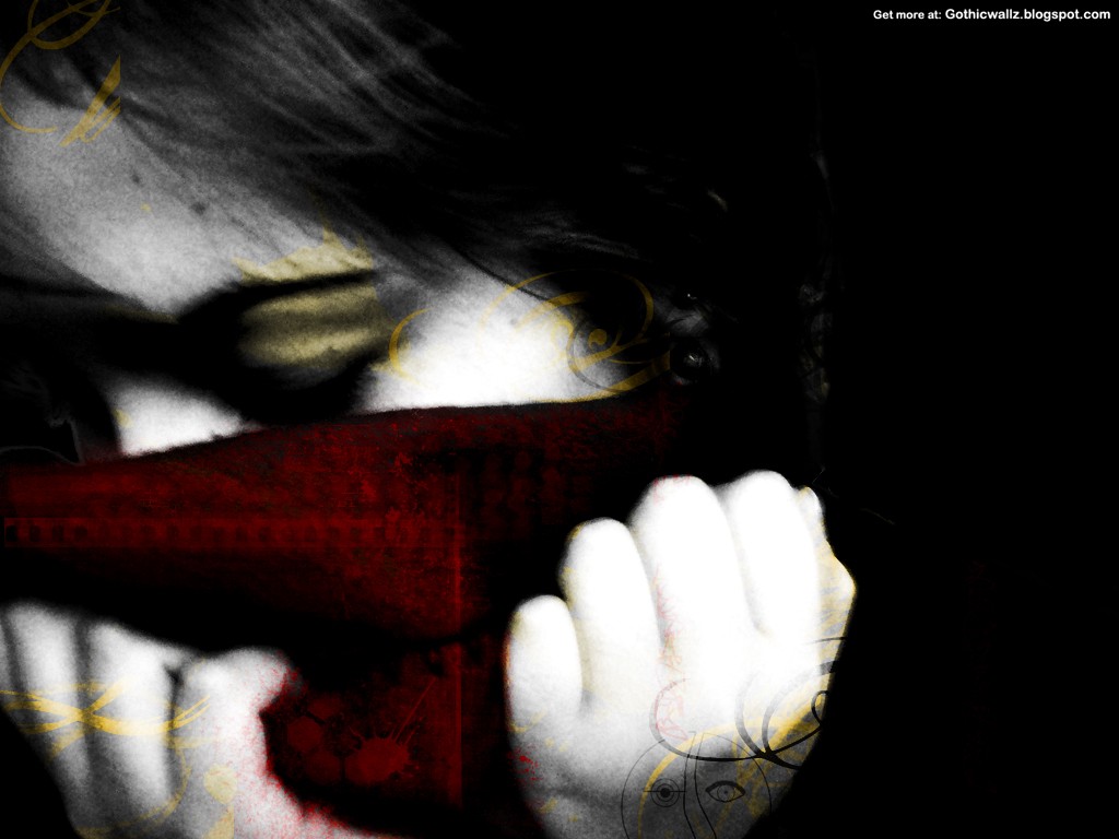 Gothic Wallpapers: Meta