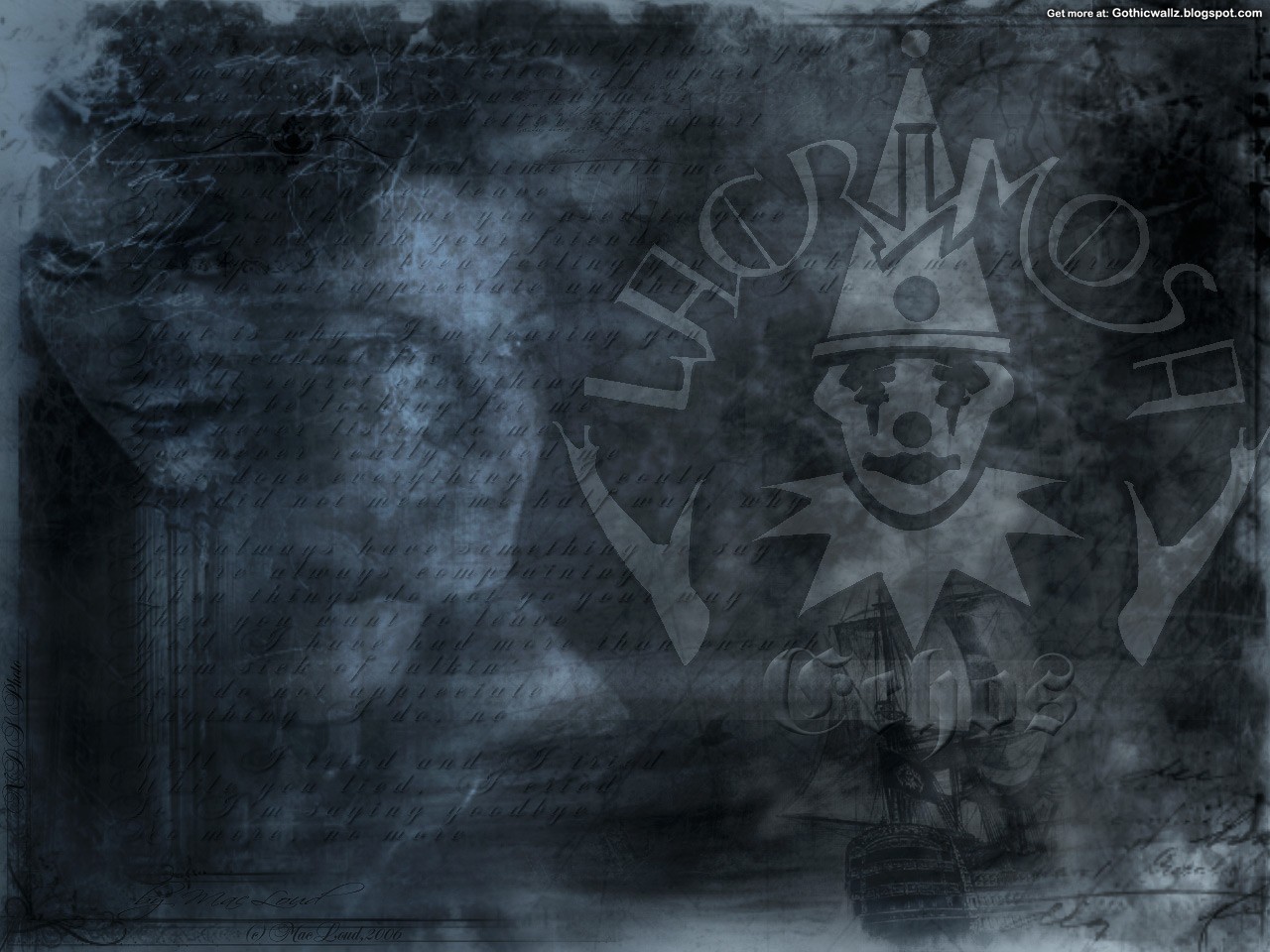 Gothic Wallpapers: Lacrimosa