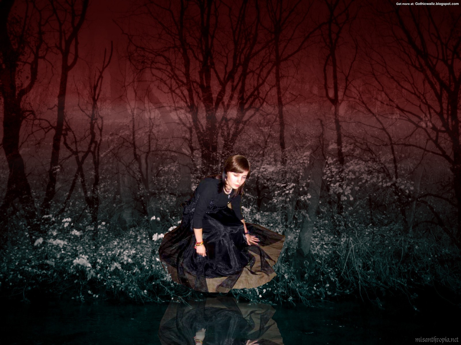 Vampire and gothic wallpapers Vampire and gothic wallpapers
