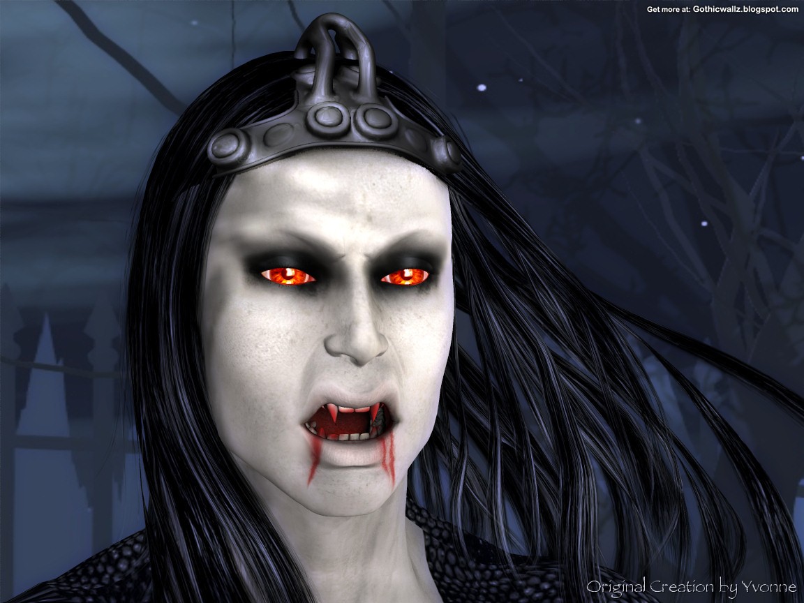 Gothic Wallpaper