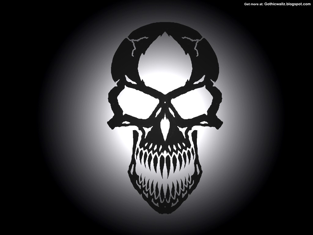 Full Wallpaper Preview: Skull
