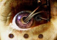 Gothic Eye Wallpaper