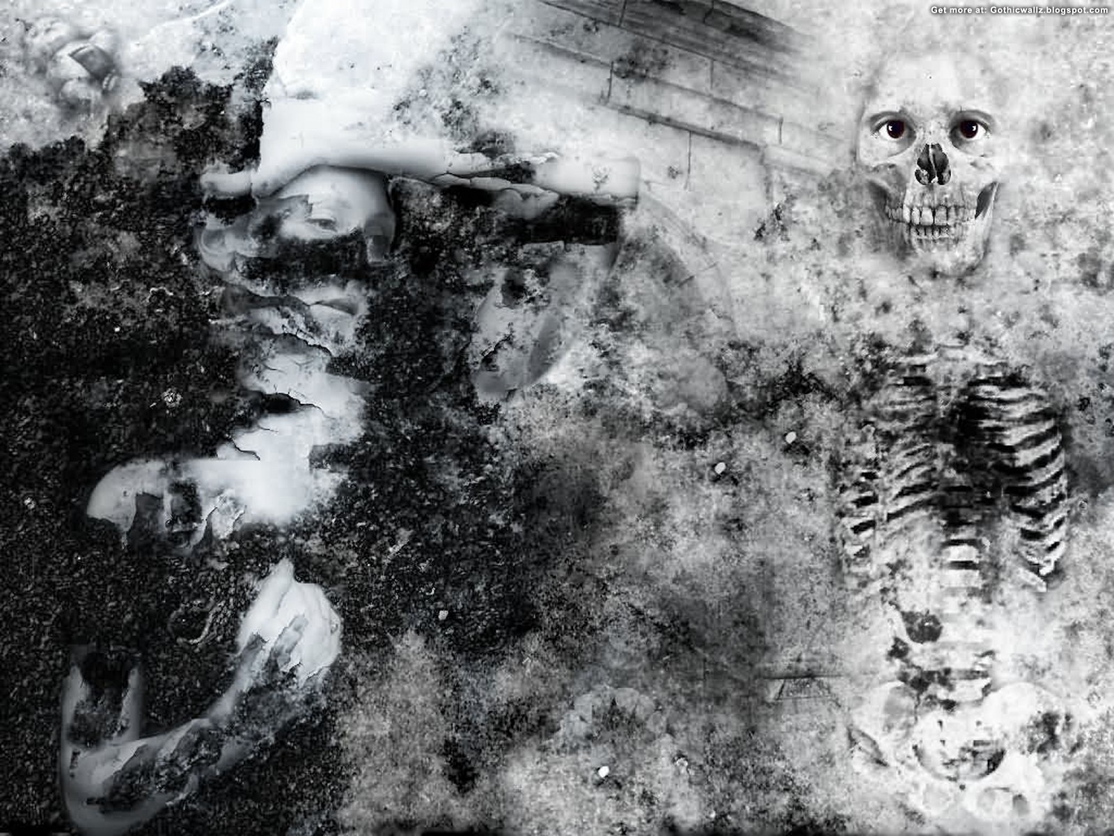 Plague | Gothic Wallpaper Download