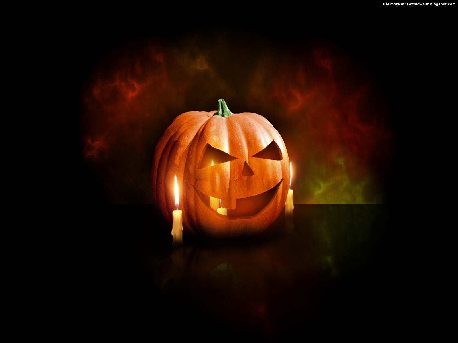 halloween pumpkin | Gothic Wallpaper Download