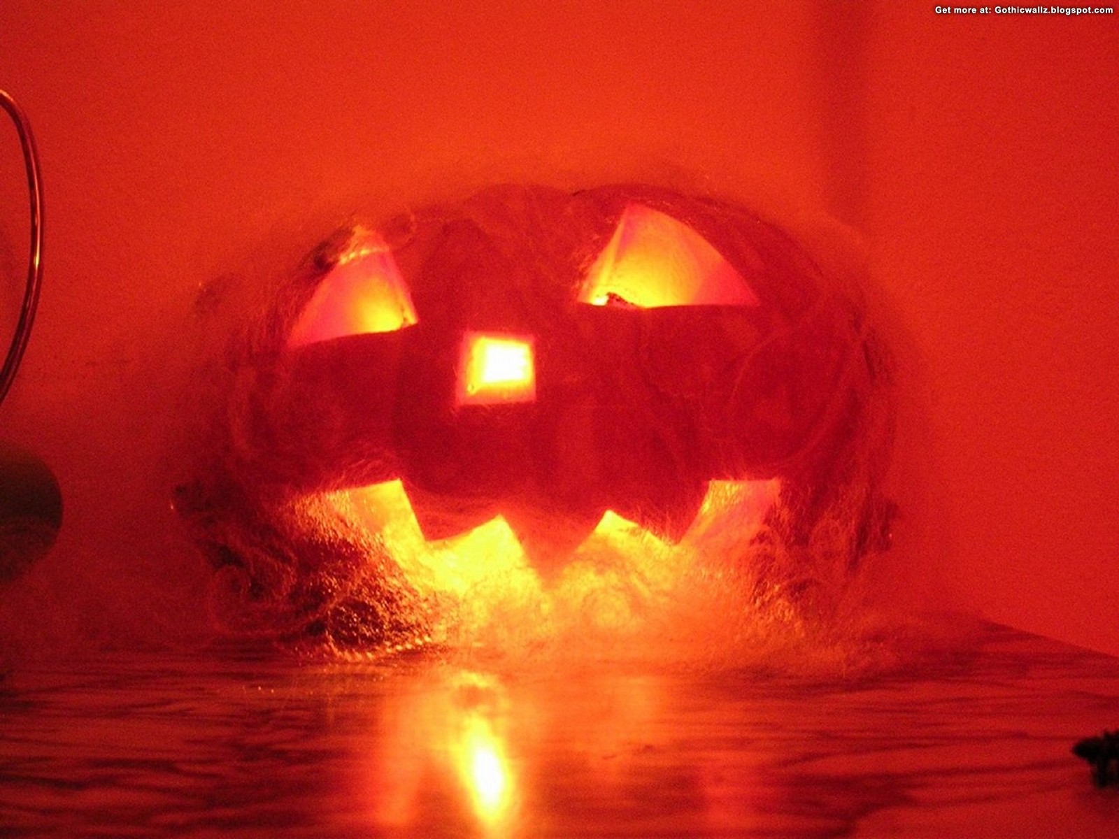 hell pumpkin | Gothic Wallpaper Download