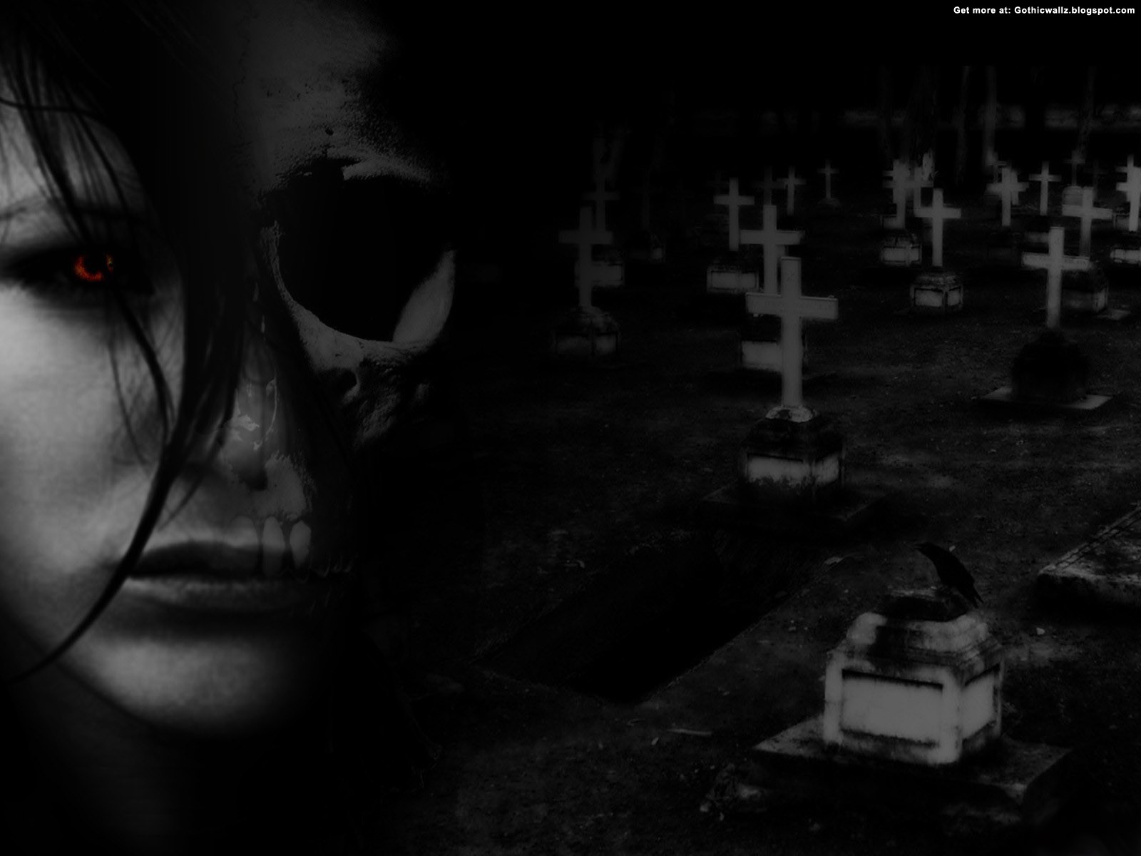 poze horror | Gothic Wallpaper Download