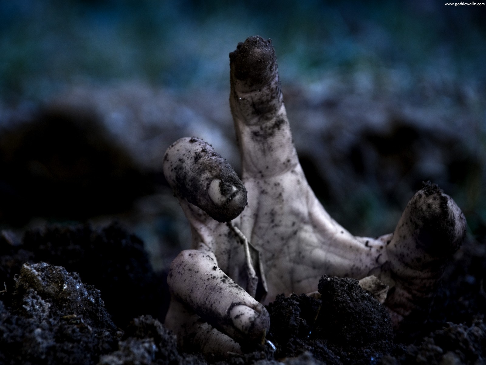 Dark Gothic Wallpaper Download