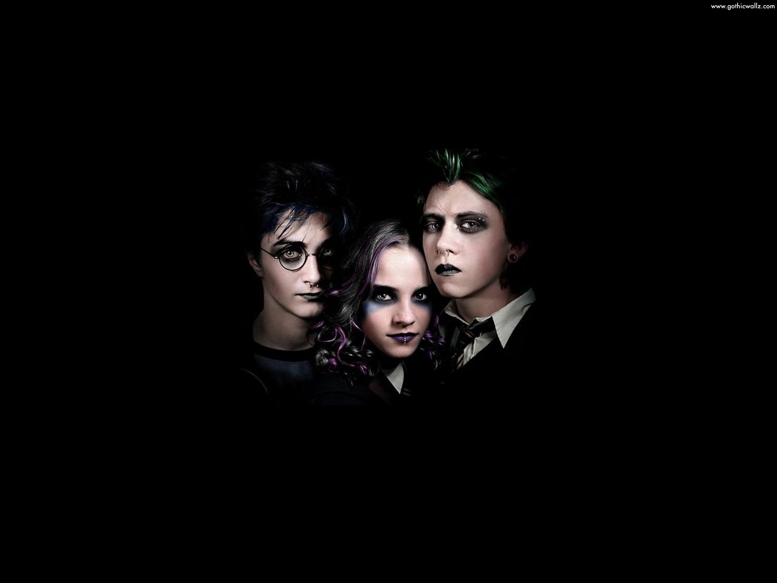 Dark Gothic Wallpaper Download