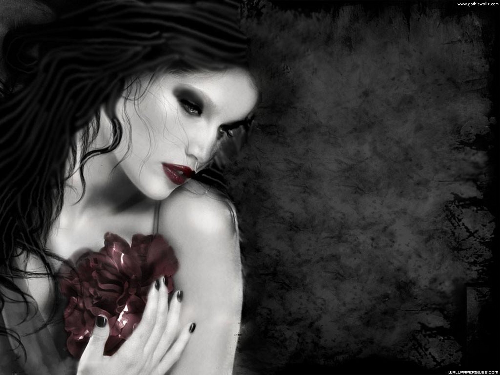 Dark Gothic Wallpaper Download