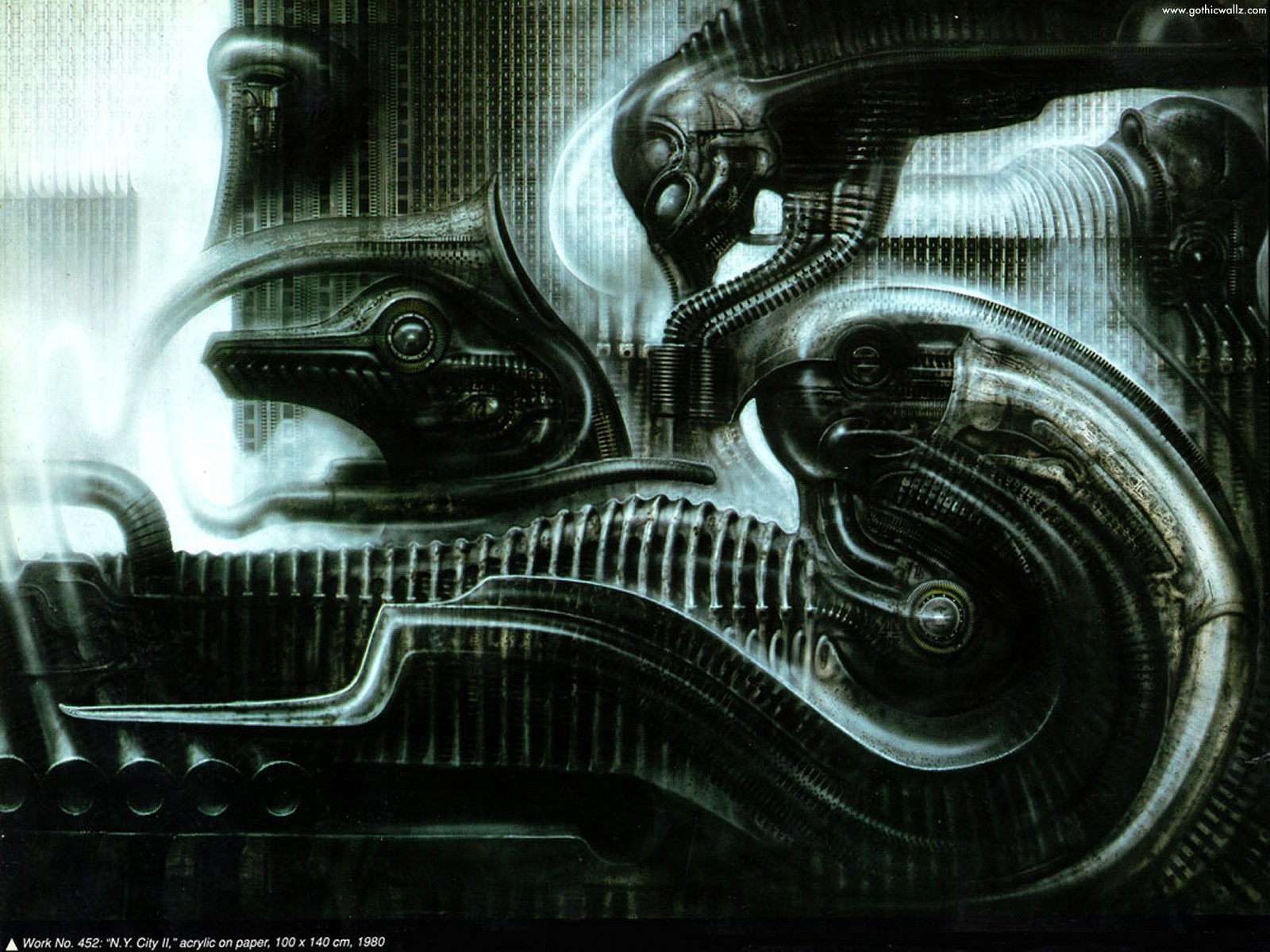 Dark Gothic Wallpaper Download