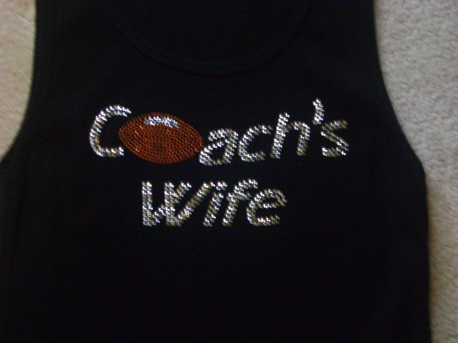 Coaches Wives