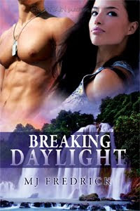 Guest Review: Breaking Daylight by MJ Fredrick