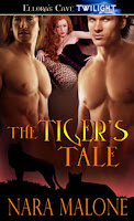 Guest Review: The Tiger’s Tale by Nara Malone