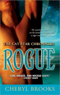 Review: Rogue by Cheryl Brooks