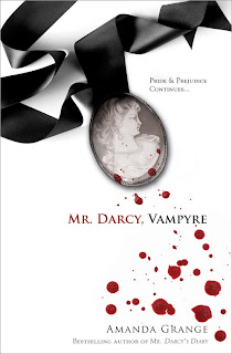 Guest Review: Mr. Darcy, Vampyre by Amanda Grange