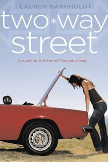 Review: Two-Way Street by Lauren Barnholdt