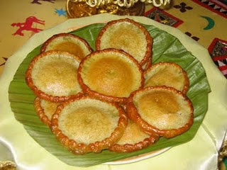 Resipi pau - Resepi kuih tradisional.