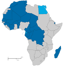 Afrique francophone
