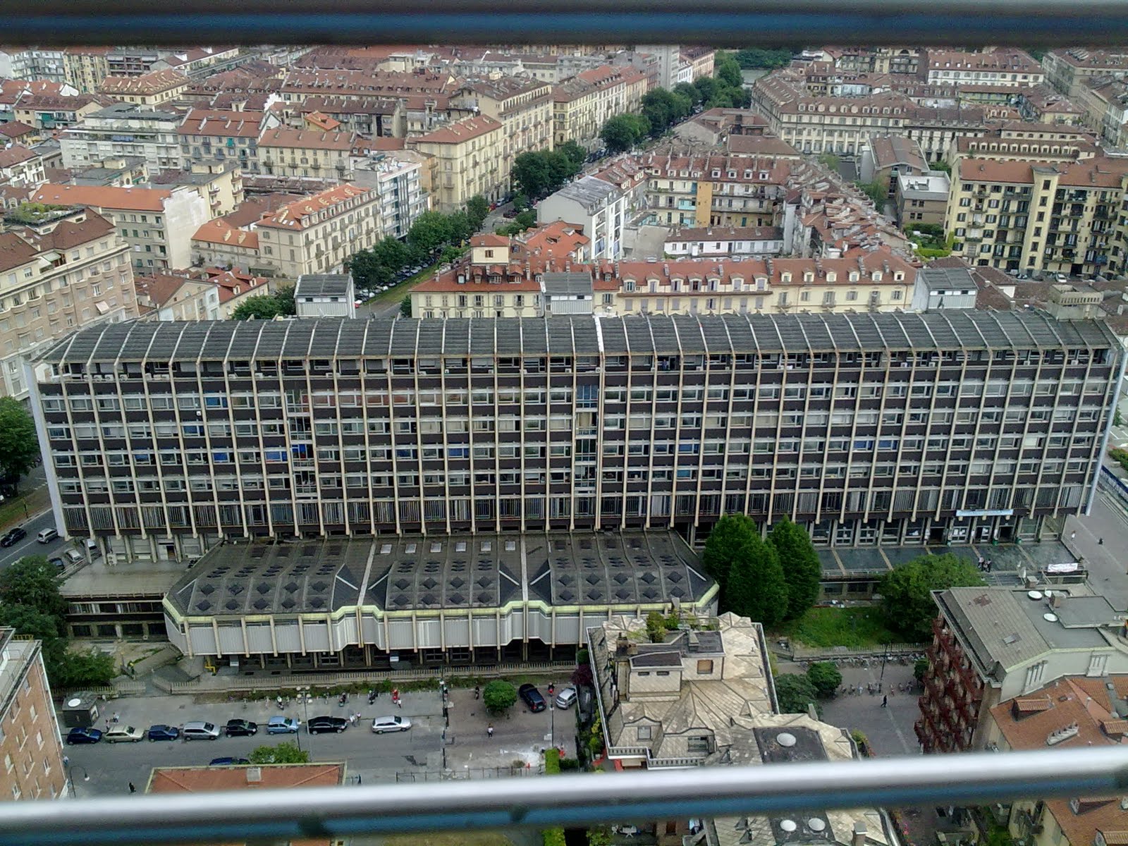 Palazzo Nuovo Torino