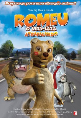 Romeu – O Vira-Lata Atrapalhado – Dublado