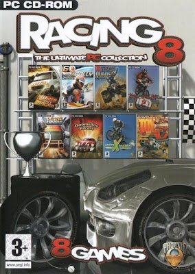Baixar Racing 8 - The Ultimate PC Collection (ISO)