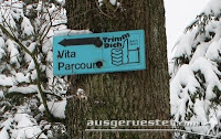 Trimm Dich Pfad - Vita Parcour Trimm Dich Pfad - Vita Parcour