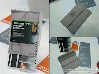 Pacsafe RFID Safe