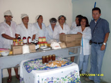 UNIDAD PRODUCTIVA DULCERIA PIZANDEÑITA