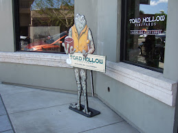 The Toad Hollow Guy
