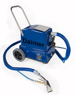 Non-Heated Carpet Extractors