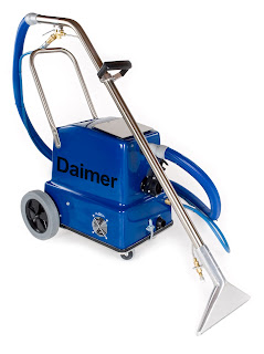 Dual Function Carpet Extractors