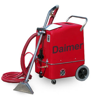 How Carpet Extractors Work