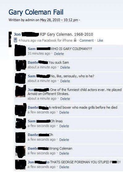 funny things to write on face book