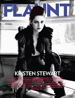 Kristen Stewart's New Flaunts Photo Shoot