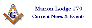 Marion Masonic Lodge #70