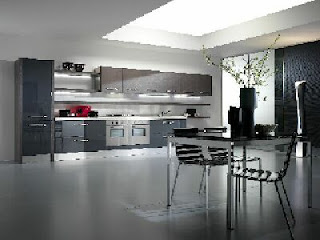 Small Area To The Kitchen