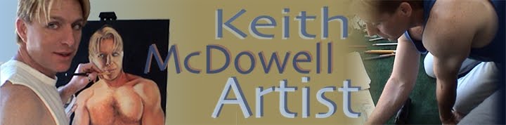 Keith McDowell, Artist @ www.AriesArtist.com