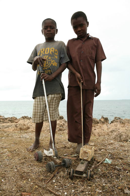 Африканские Мальчики Фото