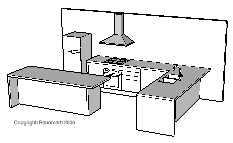 Kitchens With Islands Kitchens With Islands