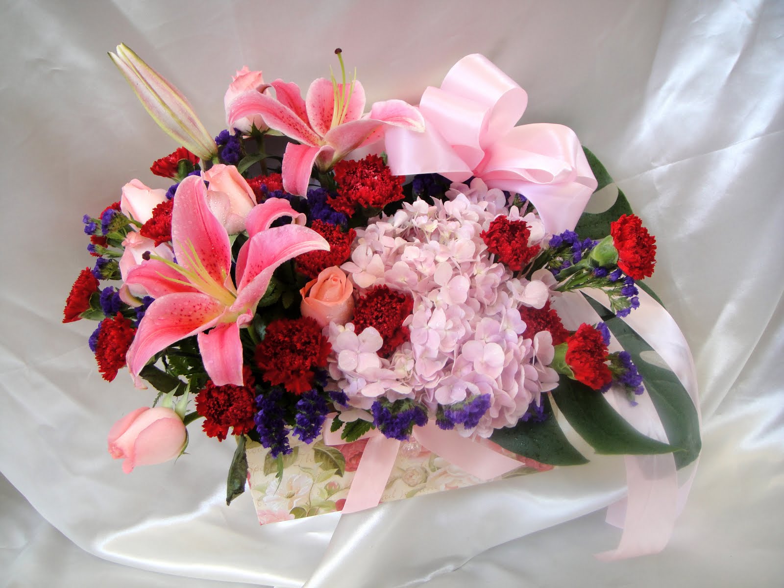 ♥♥♥ Flower Wishes ♥♥♥: ♥ Convocation Bouquet