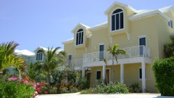 2009 Yellow Villa on the Marina side of February Point