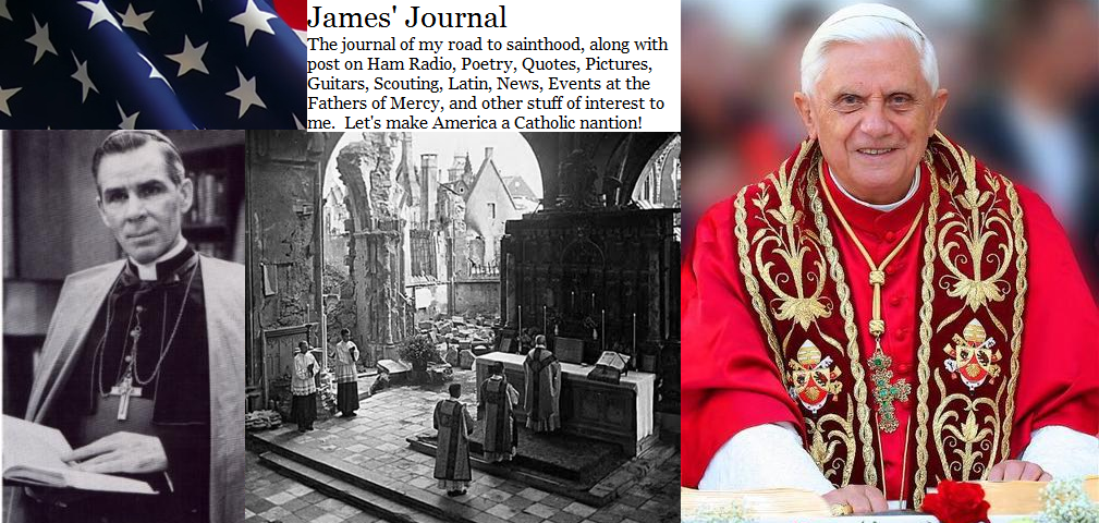 James' Journal