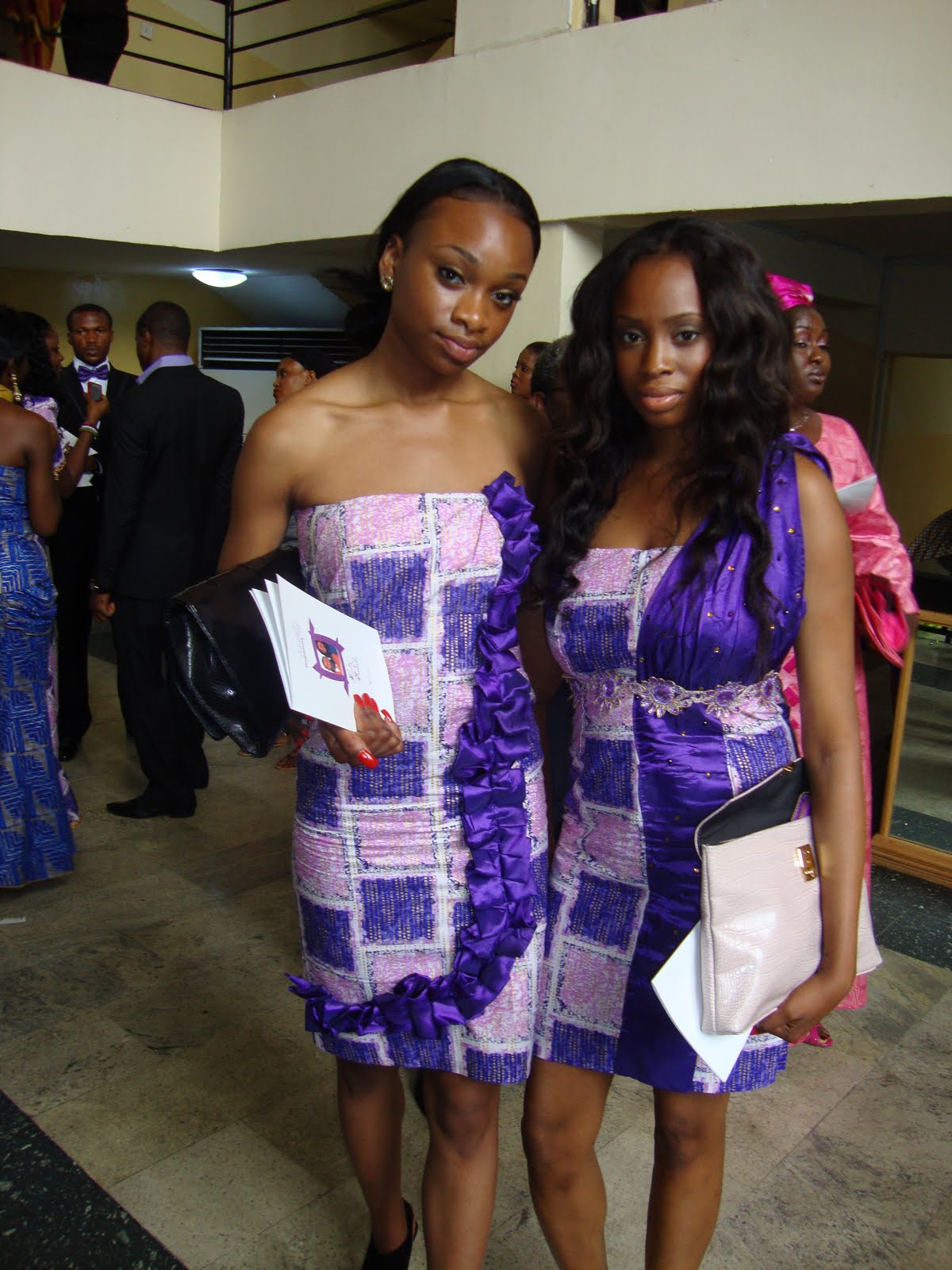African Ankara Dresses