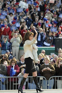 Sarah Palin Boots