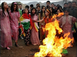 ملابس كوردية تراثية Kurd+Celebration+Mar+07