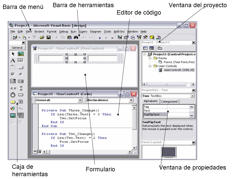 FOR VISUAL BASIC for visual basic: