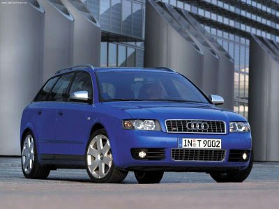 2002 Audi S4 Avant. Posted by spider at 10:50 PM. Labels: 2002 Audi