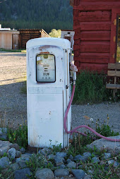 Tankstelle in Tincup