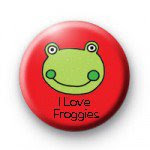 i'm a member of Frogwatch USA