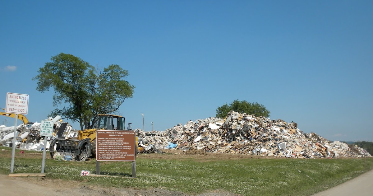 Southern Beale Nashville Trash